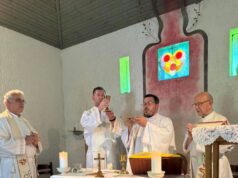 Supetarska Draga | Proslavljena svetkovina Presvetog Srca Isusova i obilježen Dan svećeničkog posvećenja