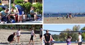 FOTO | Učenici PŠ-a u Loparu Dan škole proveli u brojnim sportskim aktivnostima
