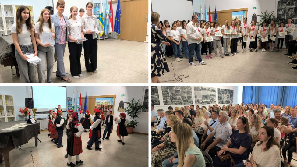Svečano obilježen Dan škole na Rabu – zajedništvo, uspjesi i STEM projekt koji je umrežio više stotina učenika!