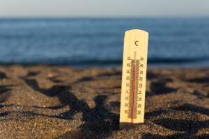 UPOZORENJE! Opasne vrućine u riječkoj regiji, danas moguće i grmljavinsko nevrijeme