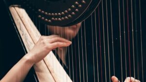 U ponedjeljak na Trgu slobode jutarnji koncert harfe