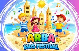 Arba Kids Festival donosi večer punu zabave za najmlađe na Trgu sv. Kristofora