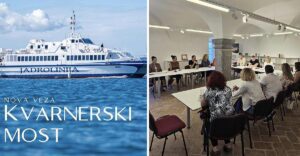 Operativni sastanak: “Kvarnerski most” mogao bi se proširiti na Novi Vinodolski i Lun na Pagu