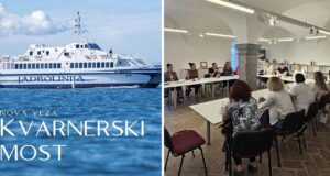 Operativni sastanak: “Kvarnerski most” mogao bi se proširiti na Novi Vinodolski i Lun na Pagu