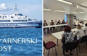 Operativni sastanak: “Kvarnerski most” mogao bi se proširiti na Novi Vinodolski i Lun na Pagu