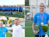 Starijim pionirima NK Rab na Blatu uručeni pehar i medalje za naslov prvaka
