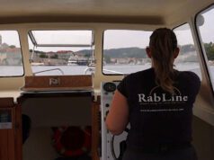 Danas kreće brodska linija Barbat – Rab – Barbat: donosimo vam red plovidbe i cijene
