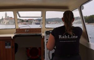 Danas kreće brodska linija Barbat – Rab – Barbat: donosimo vam red plovidbe i cijene