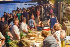 Poziv rapskim ugostiteljima za sudjelovanje u gastro priči jubilarne 25. Rabske fjere
