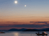 Večeras ne propustite astronomski spektakl: Gdje na Rabu uhvatiti najljepši pogled na susret Venere i Jupitera?