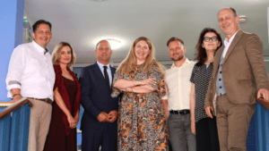 Predstavljanje destinacije Rab i početak međunarodnog projekta Transaquam Medium