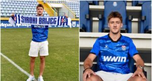 Mario Kordić-Gružić novi je igrač NK Široki Brijeg