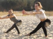 Besplatni sportski programi na plažama Lopara: Zumba, aerobik i stretching tijekom cijelog ljeta