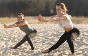 Besplatni sportski programi na plažama Lopara: Zumba, aerobik i stretching tijekom cijelog ljeta