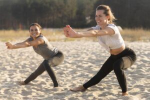 Besplatni sportski programi na plažama Lopara: Zumba, aerobik i stretching tijekom cijelog ljeta
