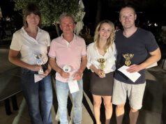 Uspješno završeno 27. izdanje tradicionalnog teniskog turnira Rab Open