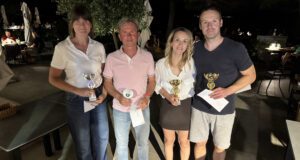 Uspješno završeno 27. izdanje tradicionalnog teniskog turnira Rab Open