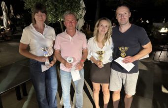 Uspješno završeno 27. izdanje tradicionalnog teniskog turnira Rab Open