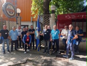 Rapski veterani sudjelovali na 28. sportskim susretima branitelja PGŽ-a