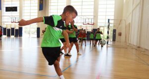 Najava nove Ljetne futsal škole za djecu u Loparu