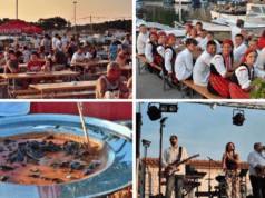 Pumidorfest u Loparu spojio domaće okuse, glazbu i folklor
