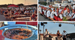 Pumidorfest u Loparu spojio domaće okuse, glazbu i folklor