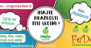 17. FeDOr Festival dramskog odgoja ponovno u Kocki!
