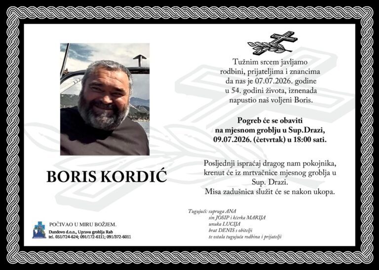 BORIS KORDIĆ