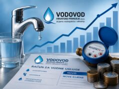 Nove cijene vodnih usluga i nove investicije u vodne građevine