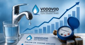 Nove cijene vodnih usluga i nove investicije u vodne građevine