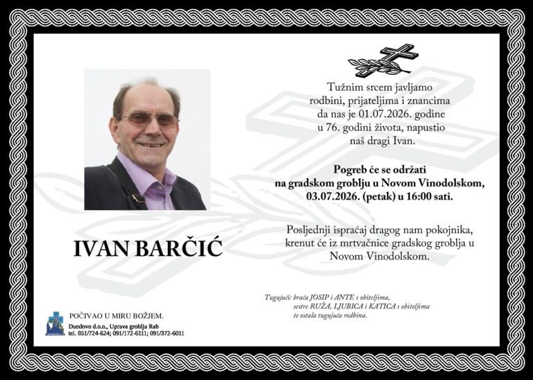 IVAN BARČIĆ