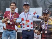 Jadran Peran obranio naslov državnog prvaka, Ian Peran četvrti na jakoj utrci u Sloveniji