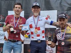 Jadran Peran obranio naslov državnog prvaka, Ian Peran četvrti na jakoj utrci u Sloveniji