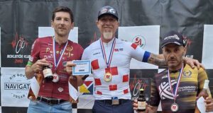 Jadran Peran obranio naslov državnog prvaka, Ian Peran četvrti na jakoj utrci u Sloveniji