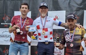 Jadran Peran obranio naslov državnog prvaka, Ian Peran četvrti na jakoj utrci u Sloveniji