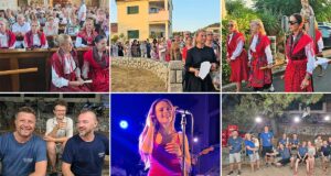 Pogledajte i pročitajte kako su Barbaćani obilježili tradicionalnu Karmenicu