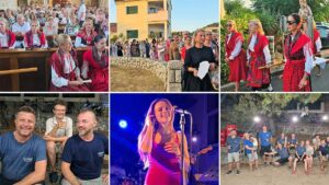 Pogledajte i pročitajte kako su Barbaćani obilježili tradicionalnu Karmenicu