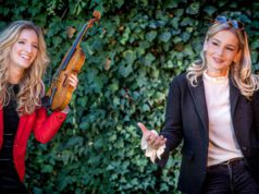 Dvije Katarine stižu pred rapsku publiku: zvuci violine i glasovira u sv. Križu