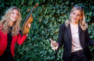 Dvije Katarine stižu pred rapsku publiku: zvuci violine i glasovira u sv. Križu