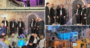 Klapa Krijanca u finalu jubilarnog 60. Festivala dalmatinskih klapa u Omišu!