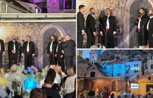 Klapa Krijanca u finalu jubilarnog 60. Festivala dalmatinskih klapa u Omišu!