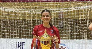 Hrvatske rukometašice osvojile President Cup, Rabljanka Mirna Brusić briljirala sa 14 pogodaka!
