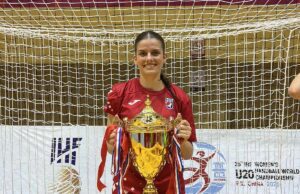 Hrvatske rukometašice osvojile President Cup, Rabljanka Mirna Brusić briljirala sa 14 pogodaka!