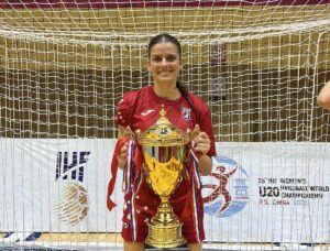 Hrvatske rukometašice osvojile President Cup, Rabljanka Mirna Brusić briljirala sa 14 pogodaka!