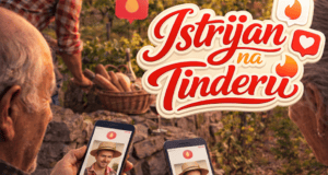 Moderna potraga za ljubavlju na istarski način: Nasmijte se do suza uz „Istrijana na Tinderu“