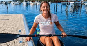 VELIKI USPJEH RAPSKOG SPORTA: Kajakašica Ena Lupić izborila nastup na Juniorskom Europskom prvenstvu!