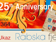 Jubilarna 25. Rabska fjera donosi međunarodni iskorak, obnovu prijateljstava i spektakularan završetak