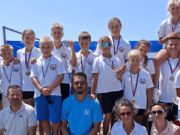 Veliki uspjeh rapskih kajakaša: Čak 16 medalja s Međunarodne regate u Ankaranu!