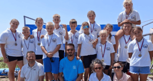 Veliki uspjeh rapskih kajakaša: Čak 16 medalja s Međunarodne regate u Ankaranu!