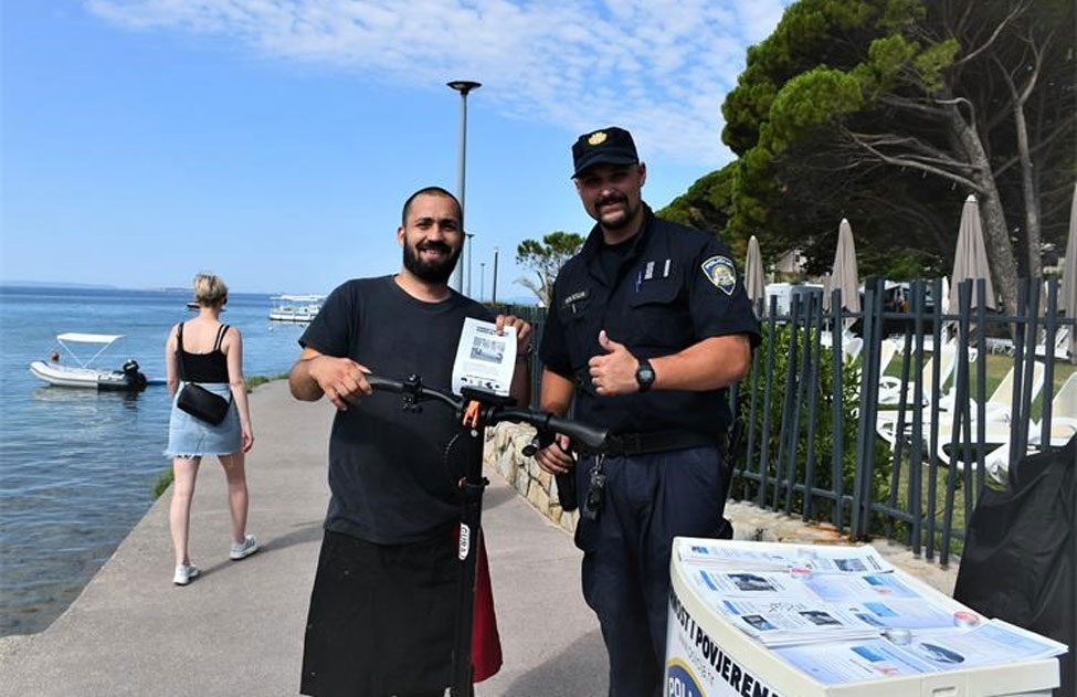 Padova-policija-punkt